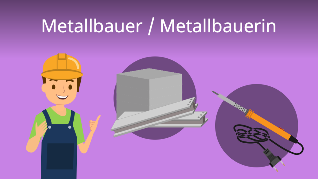 Zum Video: Metallbauer / Metallbauerin