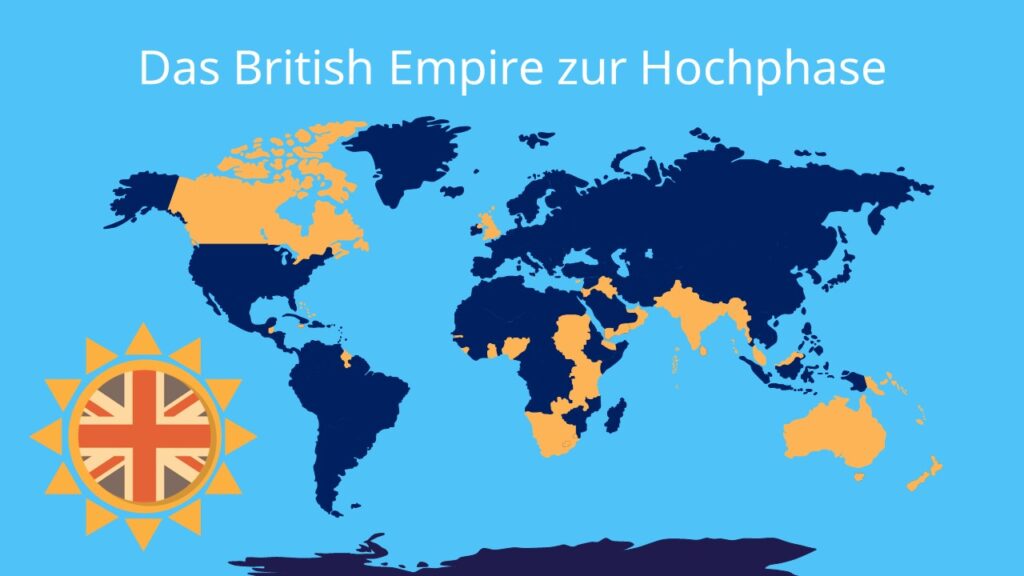 British Empire, The British Empire, british empire map, the sun never sets on the british empire, british empire timeline, was ist das british empire