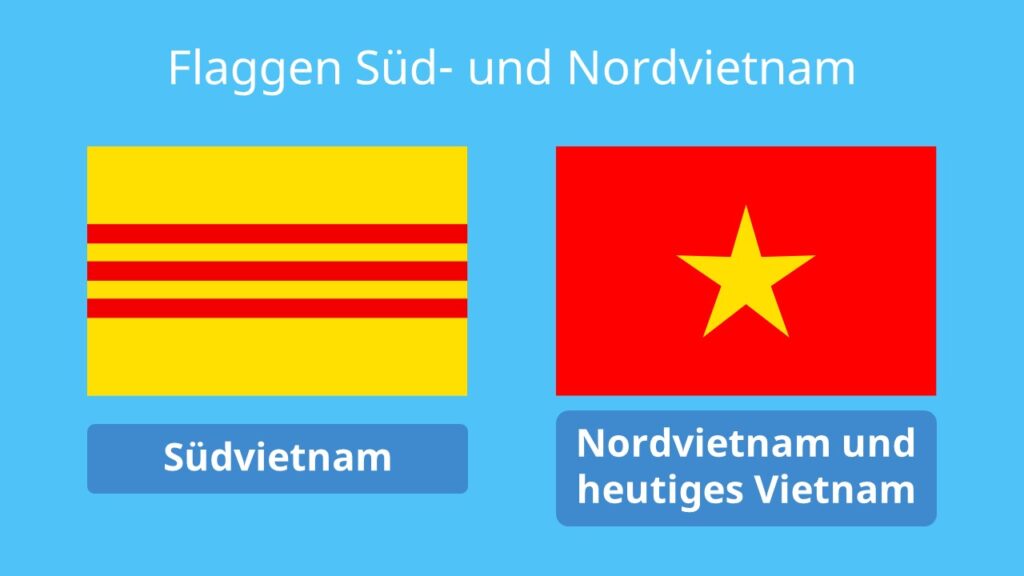 Vietnamkrieg, Südvietnam, Nordvietnam, Flagge, Vietnam Krieg, Vietnamkrieg gründe, Vietnamkrieg zusammenfassun