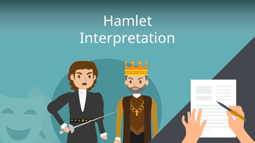 Zum Video: Hamlet - Interpretation