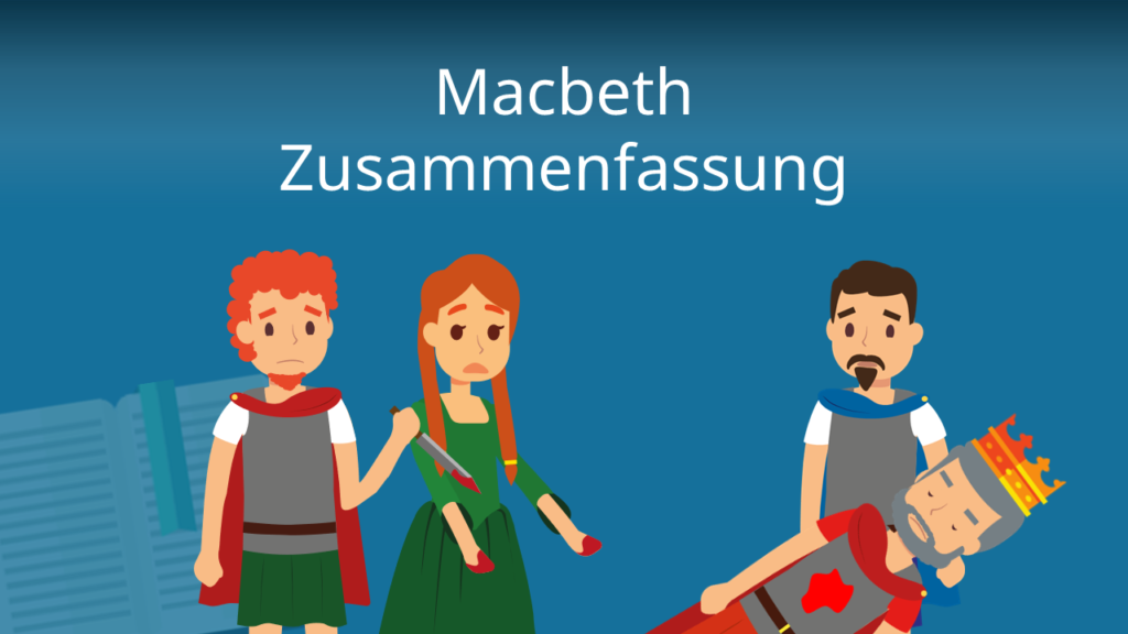 Zum Video: Macbeth - Zusammenfassung