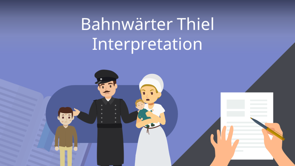 Zum Video: Bahnwärter Thiel - Interpretation