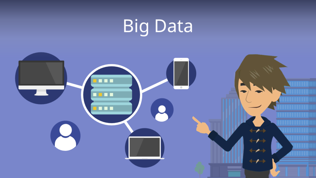 Zum Video: Big Data