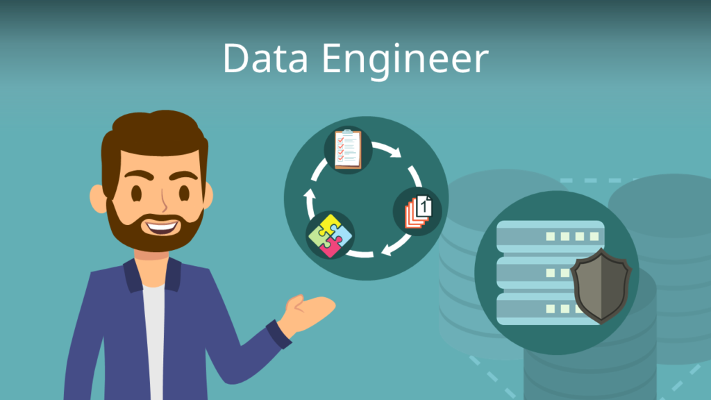 Zum Video: Data Engineer
