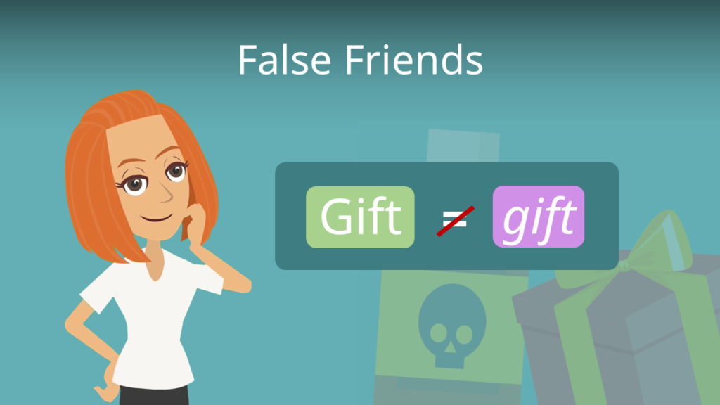 Zum Video: False Friends