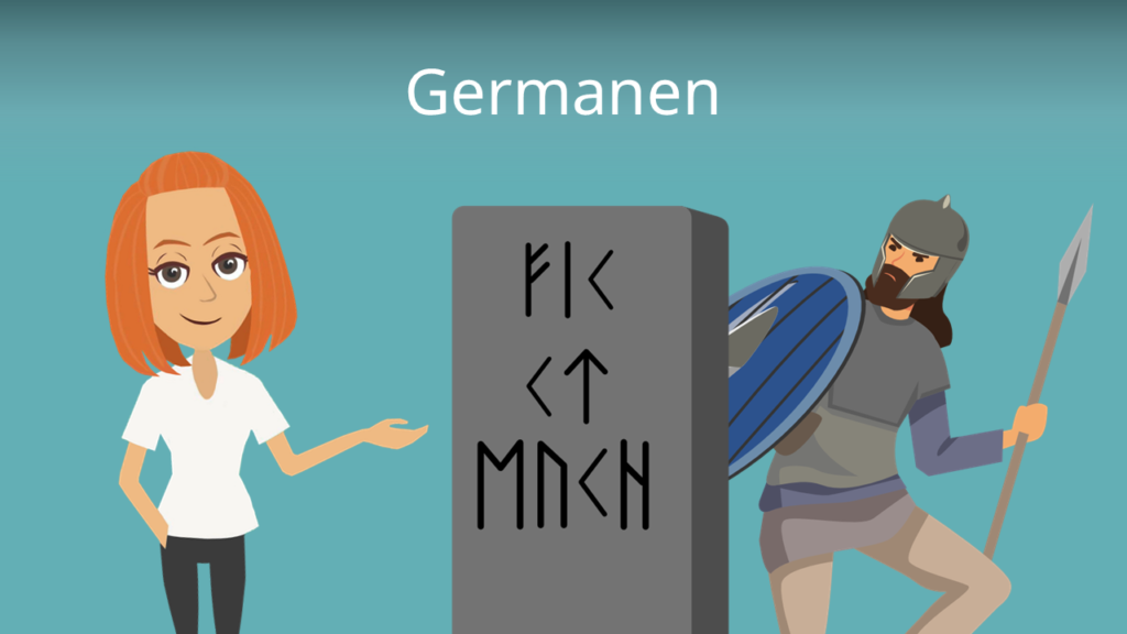 Zum Video: Germanen