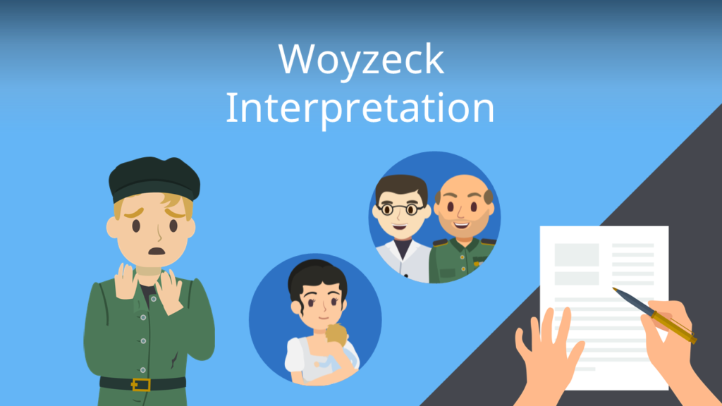 Zum Video: Woyzeck - Interpretation