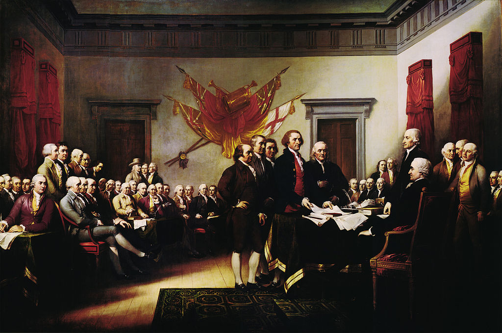 Unabhängigkeitserklärung wird unterzeichnet, USA 1776, 1776 USA, Unabhängigkeit USA, Amerikanische Unabhängigkeit, Unabhängigkeitskrieg USA, Independence war, die amerikanische Revolution