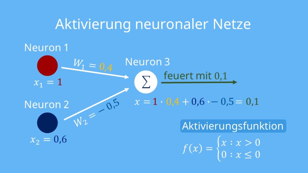 neuronale Netze, neuronales Netz, neuronales Netzwerk, künstliche neuronale Netze, neuronale Netzwerke, künstliches neuronales Netz, neurale netze, neuronale netze einfach erklärt
