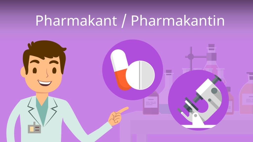 Zum Video: Pharmakant / Pharmakantin