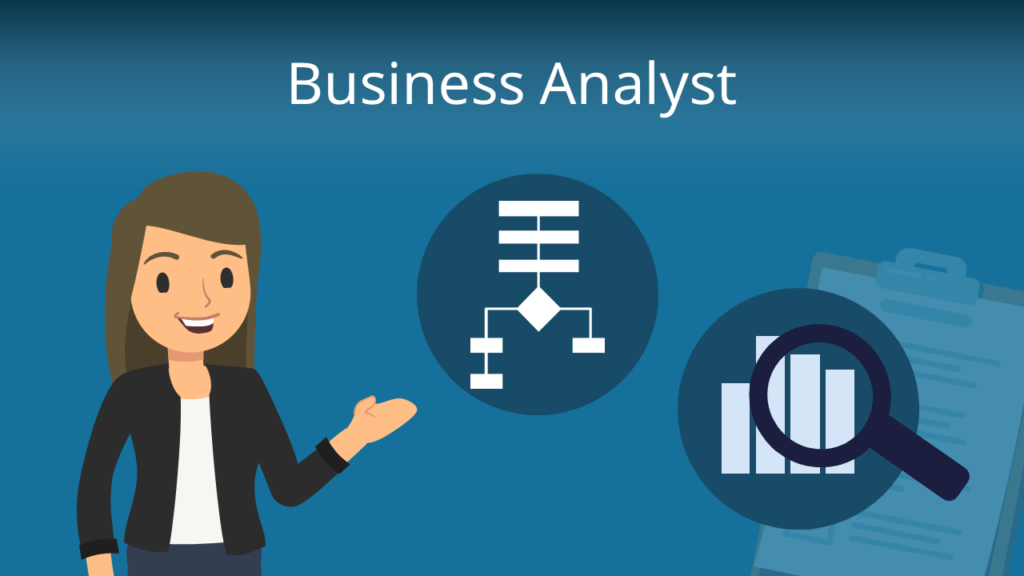 Zum Video: Business Analyst