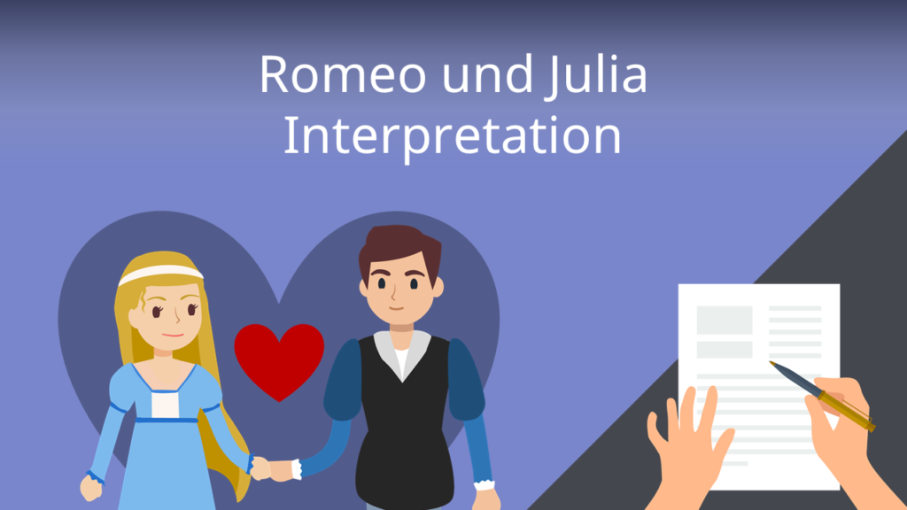 Zum Video: Romeo und Julia - Interpretation