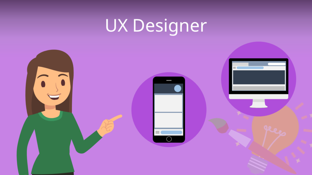 Zum Video: UX Designer