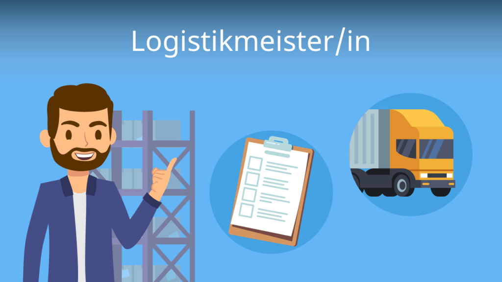 Zum Video: Logistikmeister/in