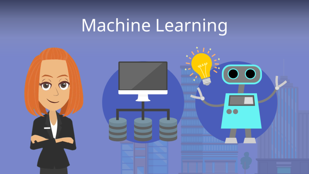 Zum Video: Machine Learning