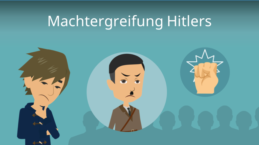 Zum Video: Machtergreifung Hitlers