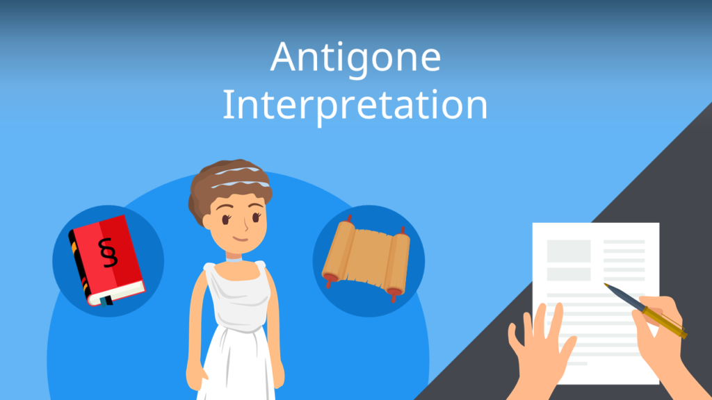 Zum Video: Antigone – Interpretation