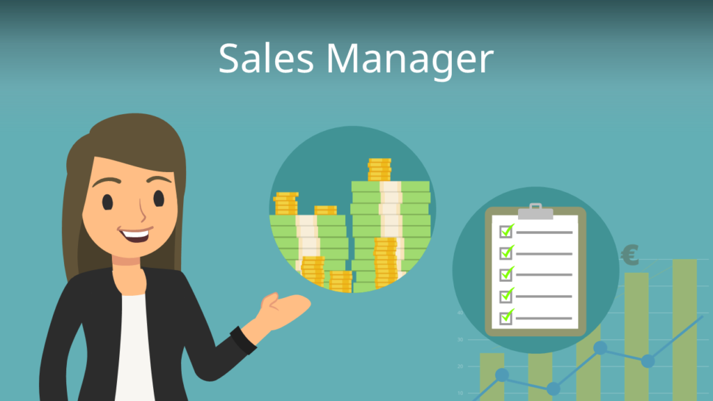 Zum Video: Sales Manager