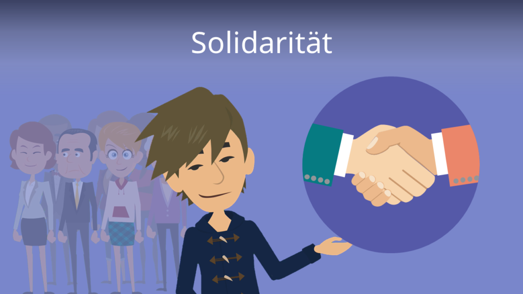 Zum Video: Solidarität
