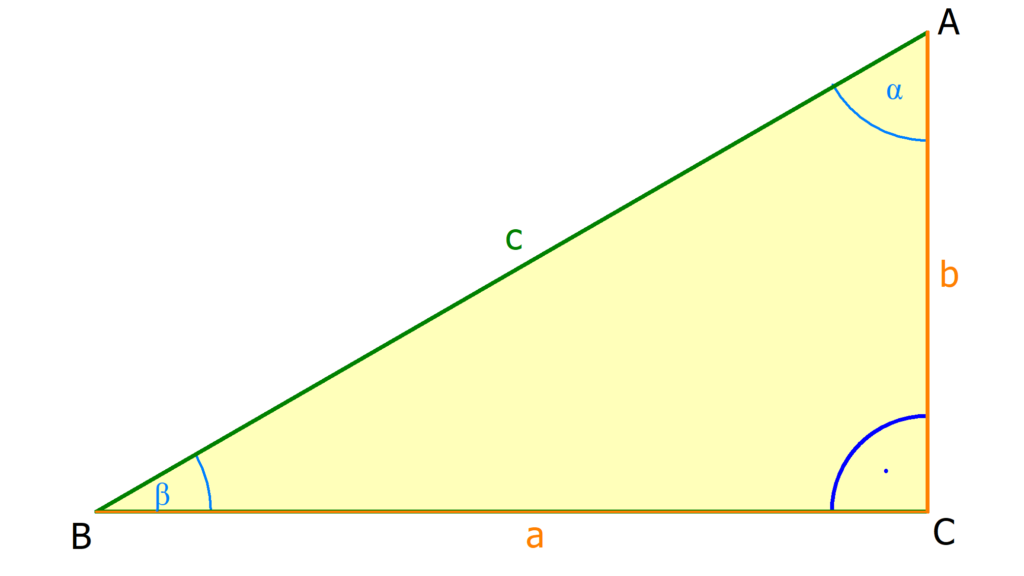 Rechtwinkliges Dreieck, Rechtwinkliges Dreieck berechnen, Flächeninhalt Rechtwinkliges Dreieck, Rechtwinkliges Dreieck Formeln, Formel Rechtwinkliges Dreieck, Rechtwinklige Dreiecke, Winkel Rechtwinkliges Dreieck, Dreieck rechtwinklig, Höhe Rechtwinkliges Dreieck, Dreieck beschriften, Rechtwinkliges Dreieck Winkel, Winkel im rechtwinkligen Dreieck, Rechter Winkel Dreieck, Dreieck mit rechtem Winkel, Rechtwinkliges Dreieck Eigenschaften, Dreieck rechter Winkel, Umfang rechtwinkliges Dreieck 