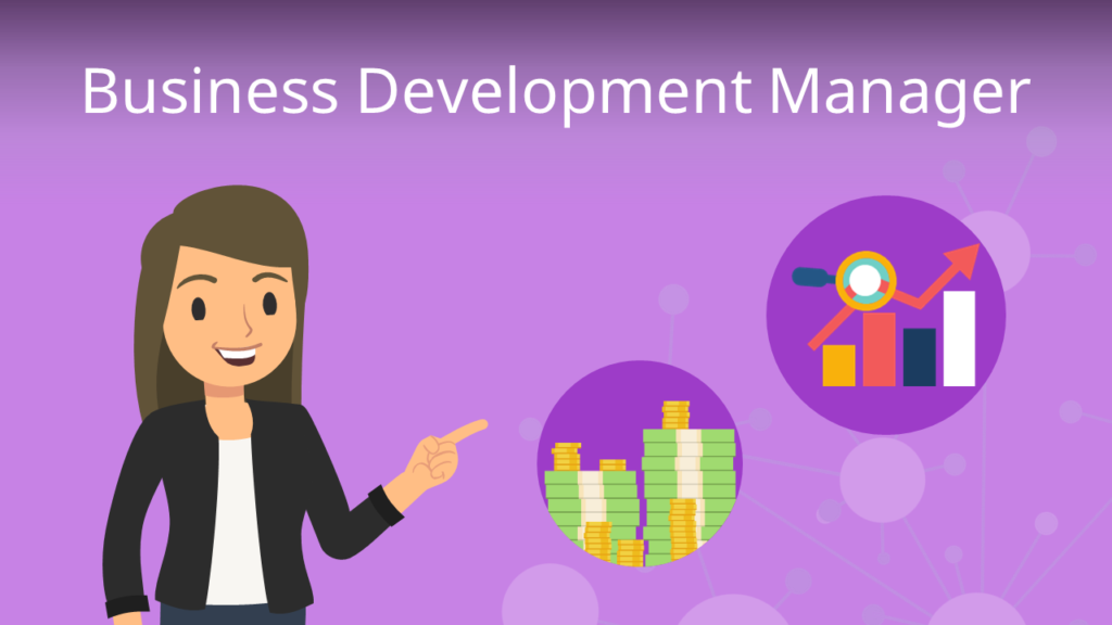 Zum Video: Business Development Manager
