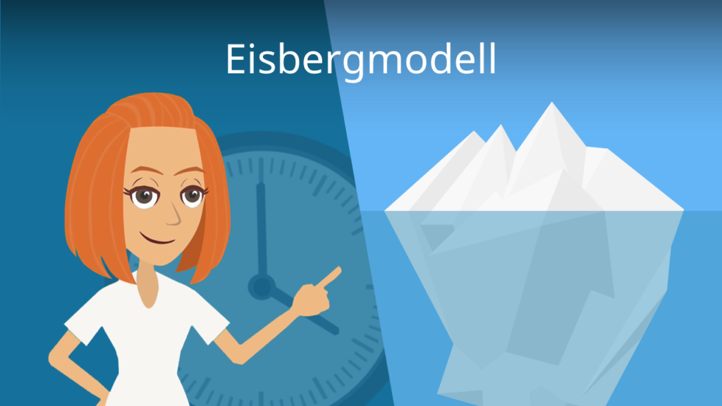 Zum Video: Eisbergmodell