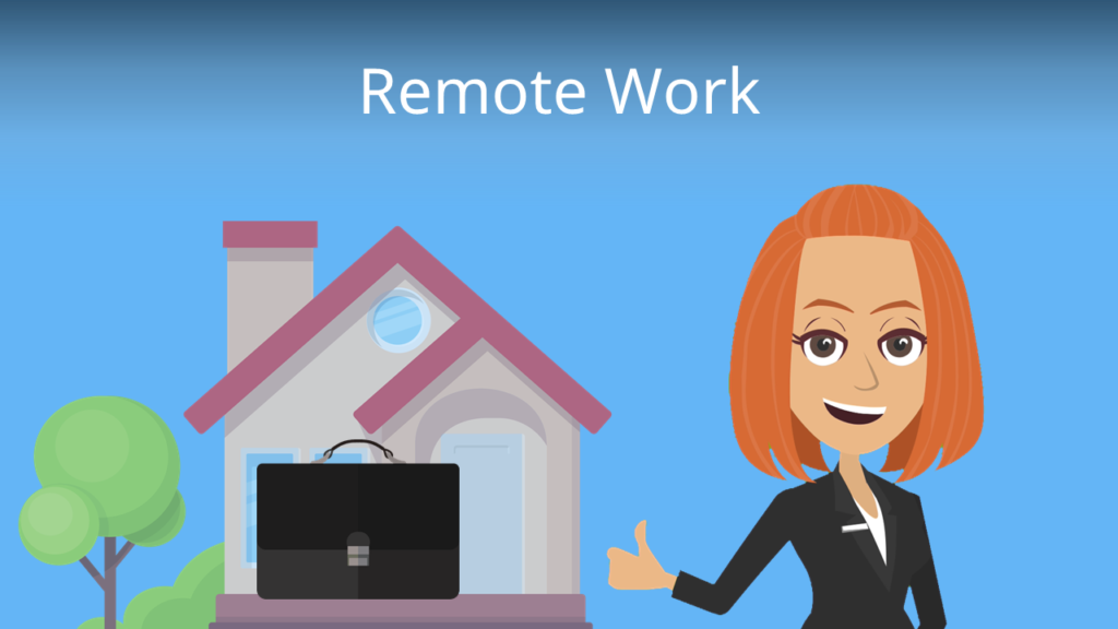 Zum Video: Remote Work