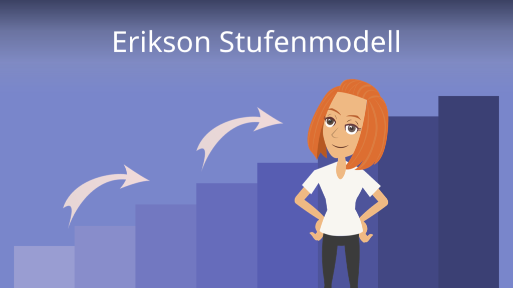 Zum Video: Erikson Stufenmodell