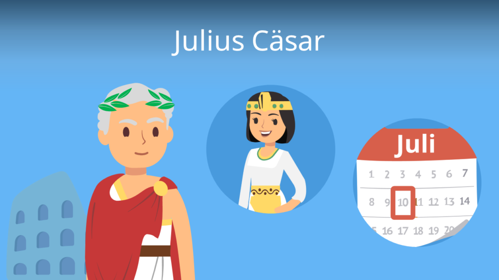 Zum Video: Julius Cäsar