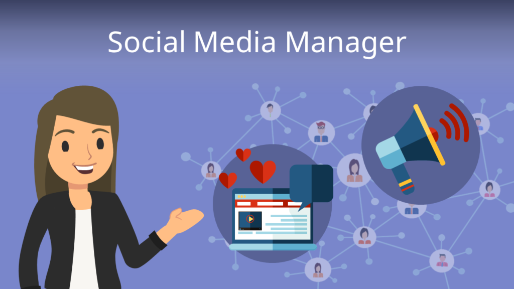 Zum Video: Social Media Manager