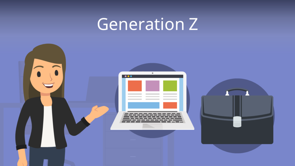 Zum Video: Generation Z 