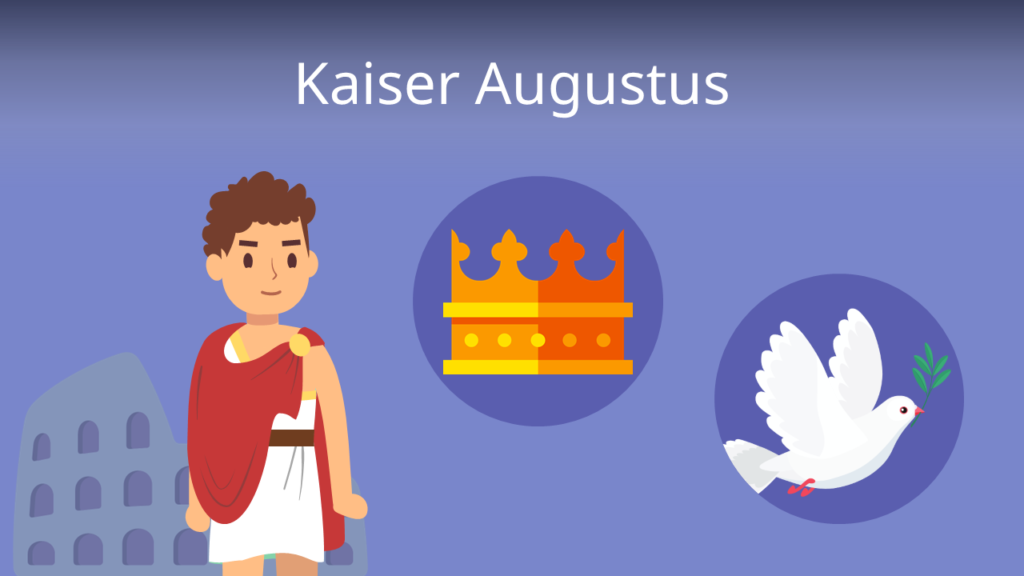 Zum Video: Kaiser Augustus