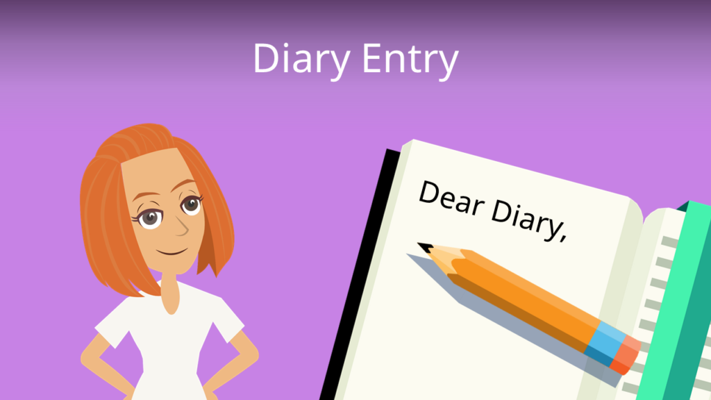Zum Video: Diary Entry