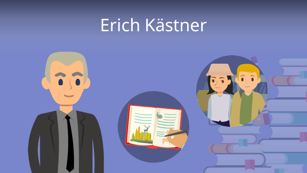 Zum Video: Erich Kästner