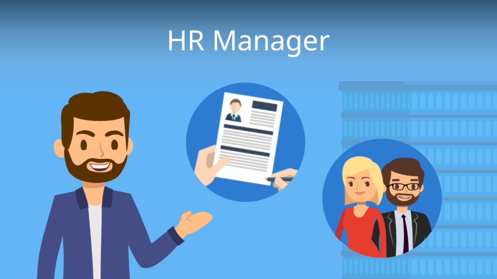 Zum Video: HR Manager