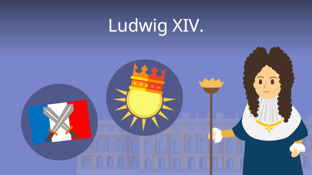 Zum Video: Ludwig XIV.