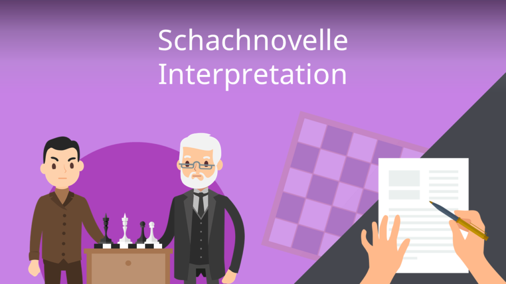 Zum Video: Schachnovelle – Interpretation