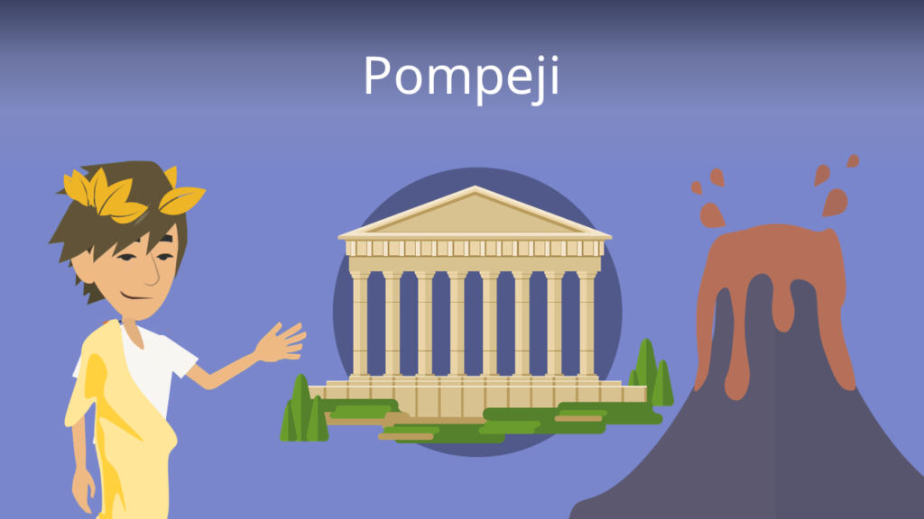 Zum Video: Pompeji