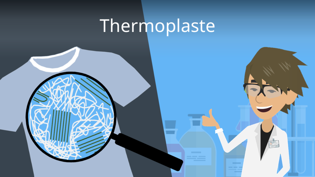 Zum Video: Thermoplaste