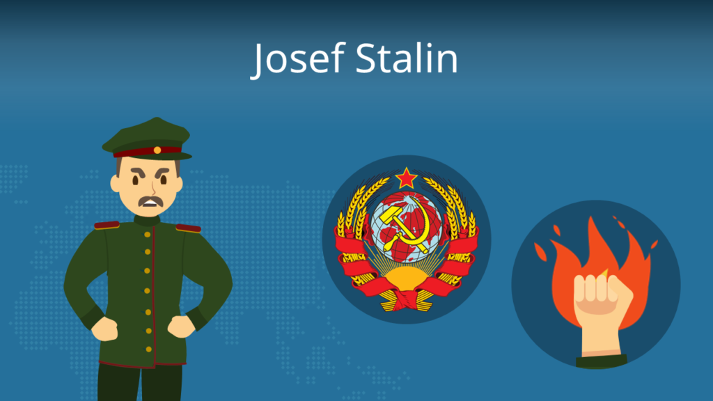 Zum Video: Josef Stalin