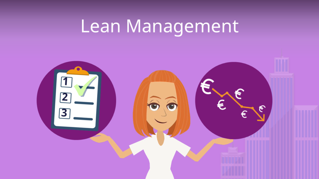Zum Video: Lean Management