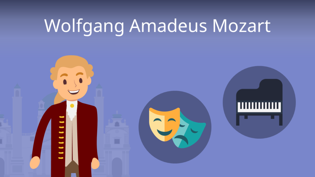 Zum Video: Wolfgang Amadeus Mozart