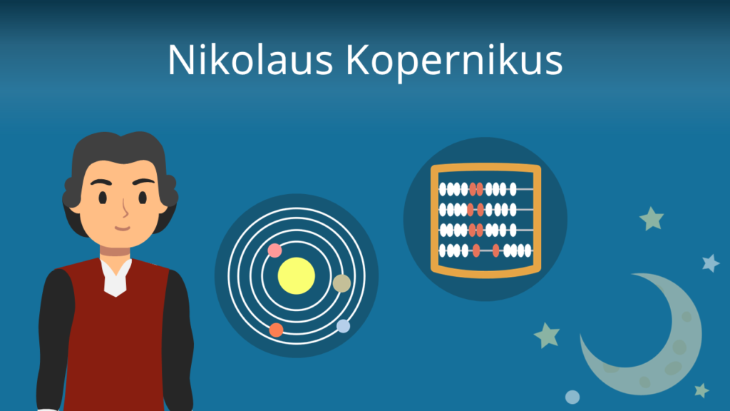 Zum Video: Nikolaus Kopernikus