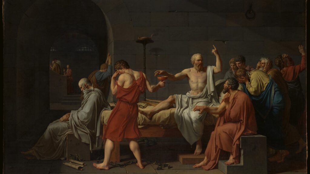 Wer war Sokrates, Sokrates Tod, Sokrates Philosophie, Mäeutik, Ethik, Philosoph