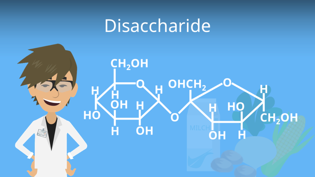 Zum Video: Disaccharide