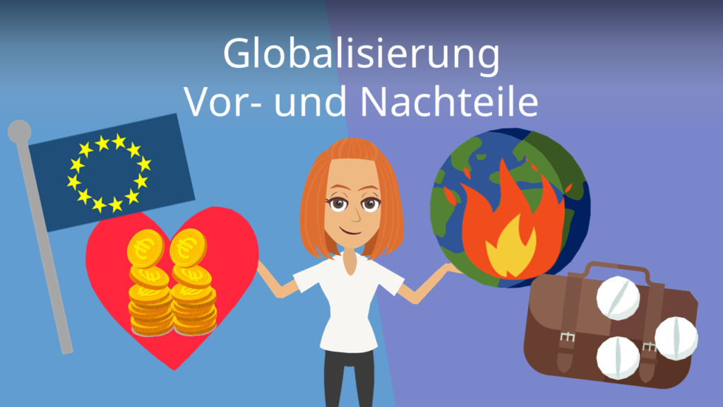 Zum Video: Globalisierung - Vor- und Nachteile