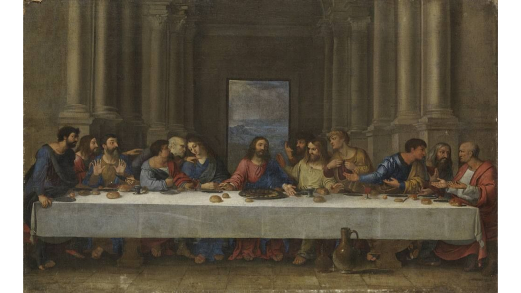 Wer war Leonardo da Vinci, Leonardo Da Vinci Maler, Leonardo da Vinci Werke, Leonardo Da vinci Universalgenie, Leonardo da Vinci das letzte Abendmahl
