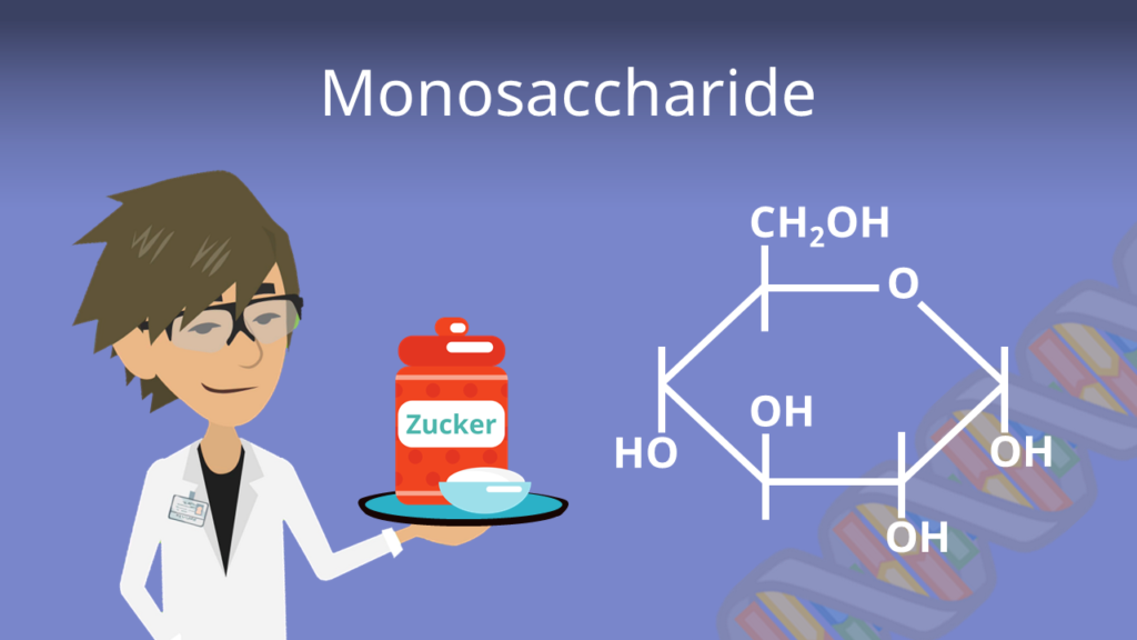 Zum Video: Monosaccharide
