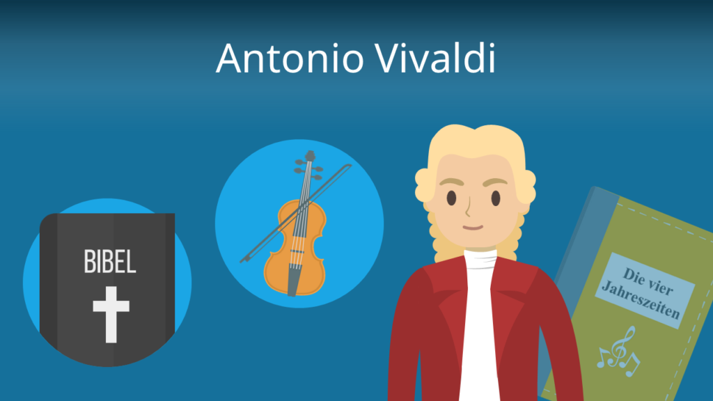 Zum Video: Antonio Vivaldi