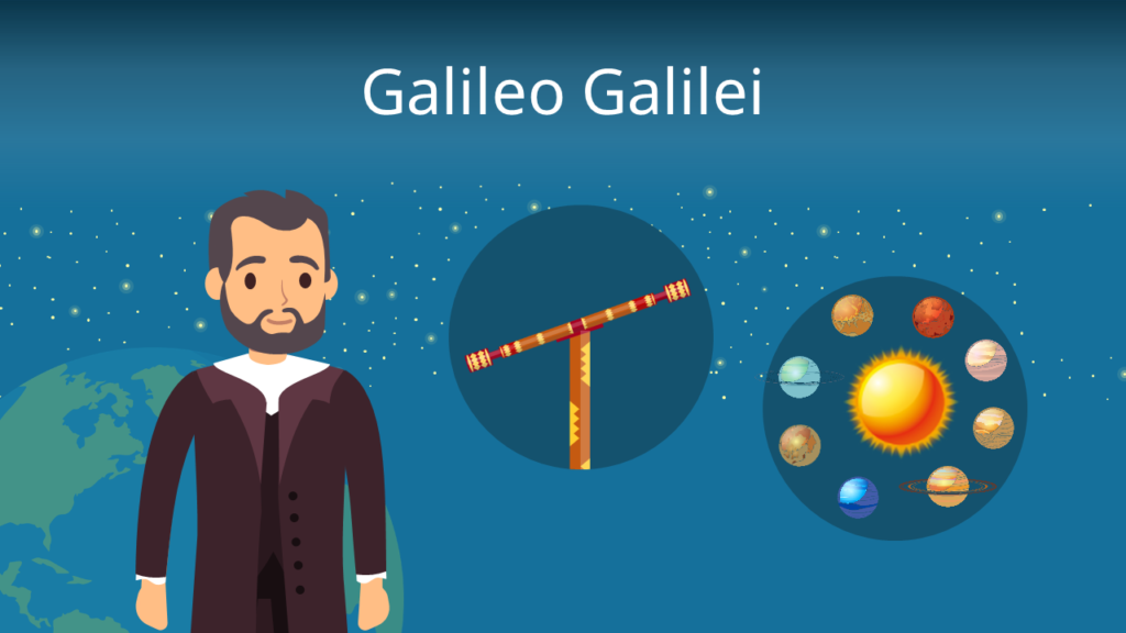 Zum Video: Galileo Galilei